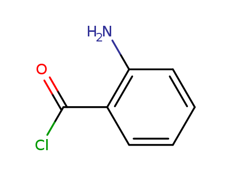 Benzoyl chloride, 2-amino- CAS NO.21563-73-5