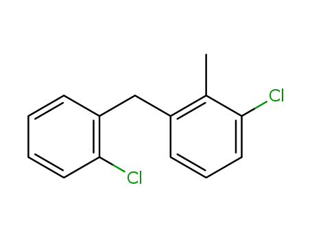 2',3-dichloro-2-methyldiphenylmethane