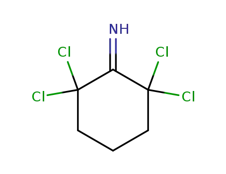 2,2,6,6-tetrachlorohexaneimine
