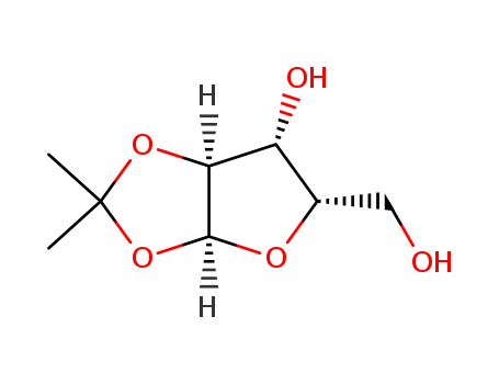 1,2-O-Isopropylidene-a-L-xylofuranose