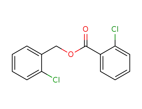 (2'-chlorobenzyl) 2-chlorobenzoate