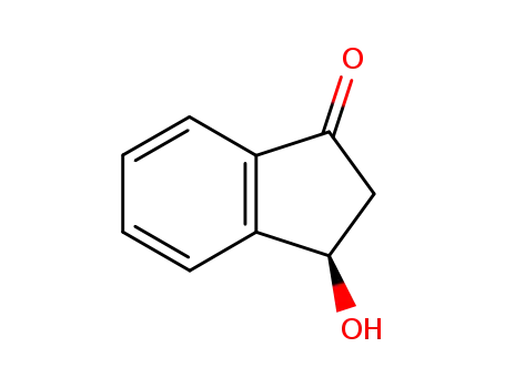 (R)-3-hydroxy-2,3-dihydro-1H-inden-1-one