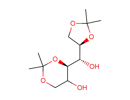 (R)-4-[(S)-((R)-2,2-Dimethyl-[1,3]dioxolan-4-yl)-hydroxy-methyl]-2,2-dimethyl-[1,3]dioxan-5-ol