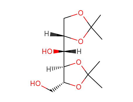 2,3;5,6-di-O-isopropylidene-1,4-dihydroxy-D-galactitol