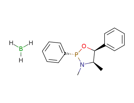 (-)-(2S,4R,5S)-3,4-dimethyl-2,5-diphenyl-1,3,2-oxazaphospholidine-2-borane
