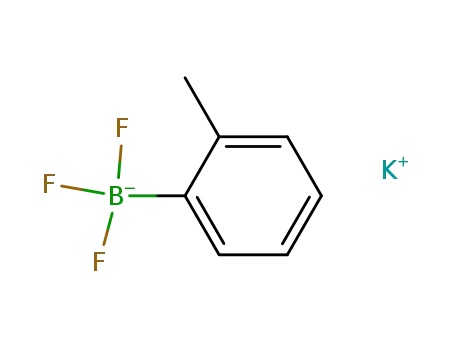 potassium o-tolyltrifluoroborate