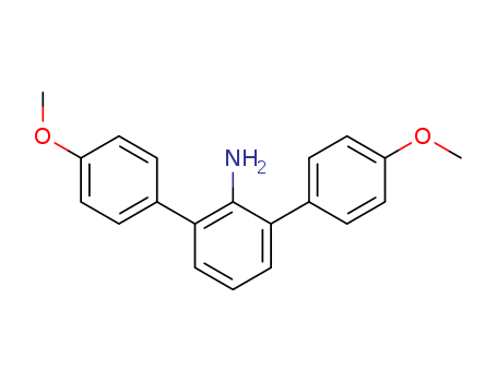 [1,1':3',1''-Terphenyl]-2'-amine, 4,4''-dimethoxy-