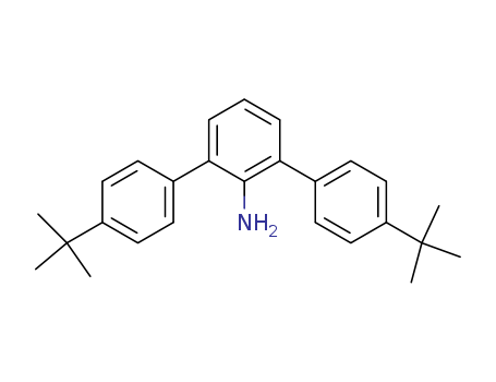[1,1':3',1''-Terphenyl]-2'-amine, 4,4''-bis(1,1-dimethylethyl)-