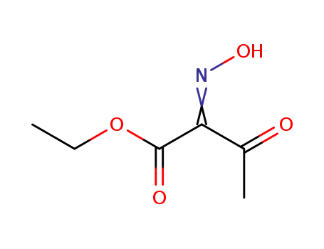에틸 2-(하이드록시이미노)-3-옥소부타노에이트