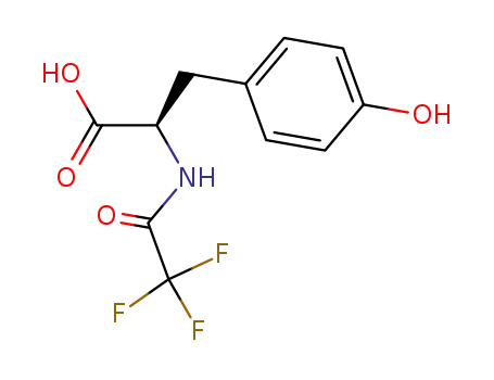 N-TFA-D-tyrosine