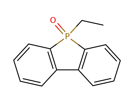 5-ethyl-5H-dibenzophosphole 5-oxide