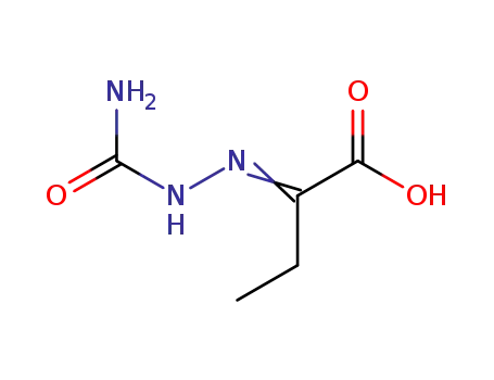 2-ketobutyric acid semicarbazone