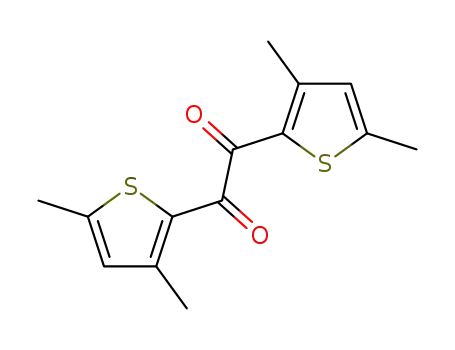 1,2-bis(3,5-dimethyl-2-thienyl)ethane-1,2-dione