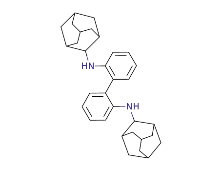 N,N'-di(2-adamantyl) 1,1'-biphenyl-2,2'-diamine