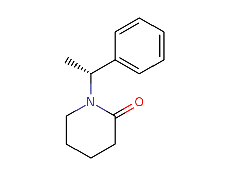 1-((R)-1-Phenyl-ethyl)-piperidin-2-one
