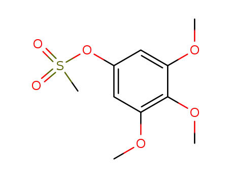 3,4,5-trimethoxyphenyl methanesulfonate