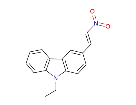 9-ethyl-3-[(E)-2-nitrovinyl]-9H-carbazole