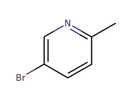 5-Bromo-2-picoline(3430-13-5)