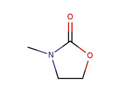 3-methyl-2-oxo-1,3-oxazolidine