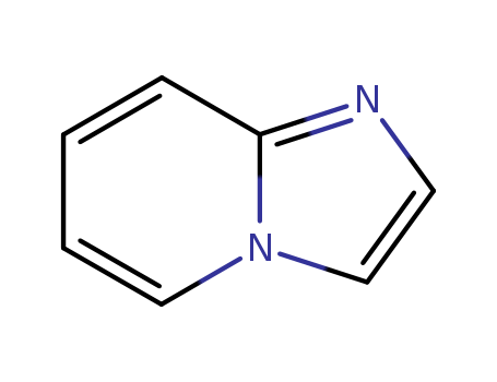 Imidazo[1,2-a]pyridine(274-76-0)