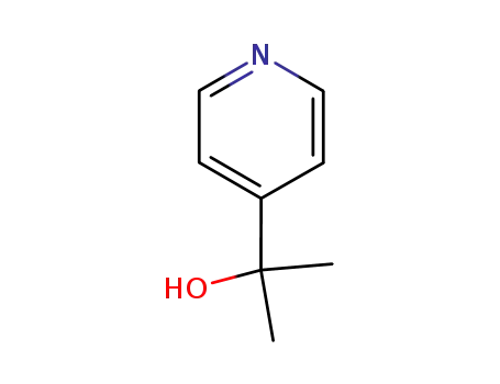 4-Pyridinemethanol, a,a-dimethyl-