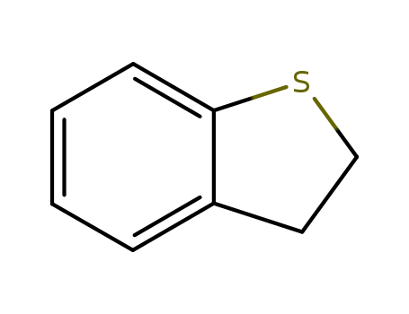 Benzo[b]thiophene, 2,3-dihydro-