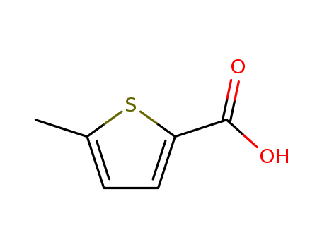 Factory Supply 5-Methyl-2-thiophenecarboxylic acid
