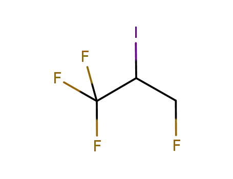 1,3,3,3-tetrafluoro-2-iodo-propane