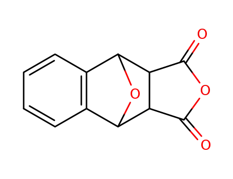 4,9-Epoxynaphtho[2,3-c]furan-1,3-dione, 3a,4,9,9a-tetrahydro-