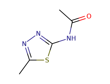 N-(5-methyl-1,3,4-thiadiazol-2-yl)acetamide