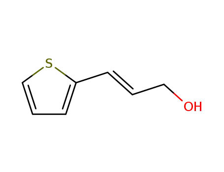 (E)-3-(thien-2-yl)prop-2-en-1-ol