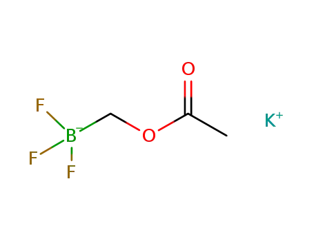 potassium (acetoxymethyl)trifluoroborate