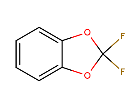 2,2-Difluoro-1,3-benzodioxole(1583-59-1)