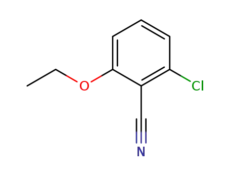 2-chloro-6-ethoxybenzonitrile