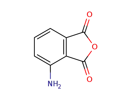 1,3-Isobenzofurandione,4-amino- cas  17395-99-2
