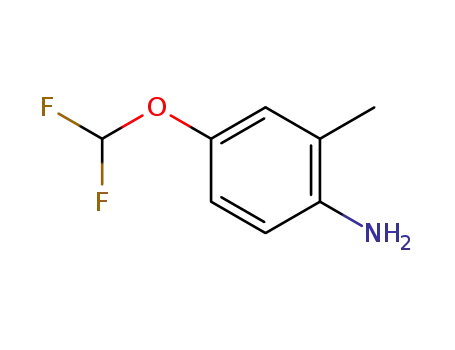 4-(difluoromethoxy)-2-methylaniline