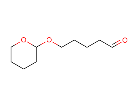 Pentanal, 5-[(tetrahydro-2H-pyran-2-yl)oxy]-(14194-86-6)