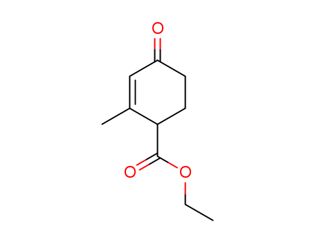 Ethyl 2-methyl-4-oxo-2-cyclohexenecarboxylate