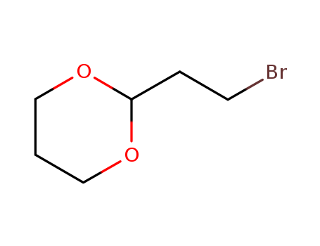 2-(2-Bromoethyl)-1,3-dioxane low price CAS NO.:9001-62-1