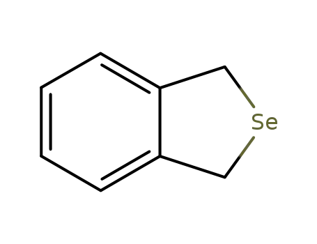Molecular Structure of 35951-68-9 (Benzo[c]selenophene, 1,3-dihydro-)