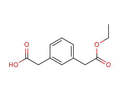 1,3-Benzenediacetic acid, monoethyl ester