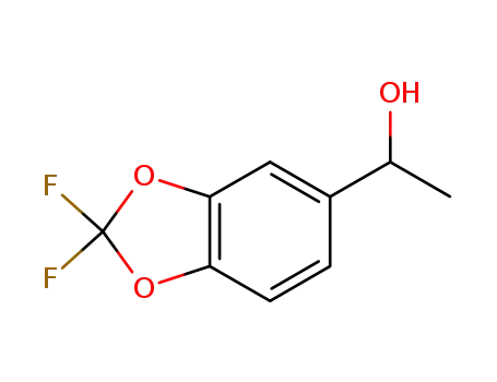 1-(2,2-difluorobenzo[d][1,3]dioxol-5-yl)ethan-1-ol