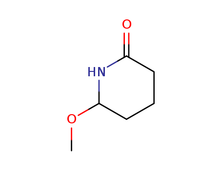 2-Piperidinone, 6-methoxy-