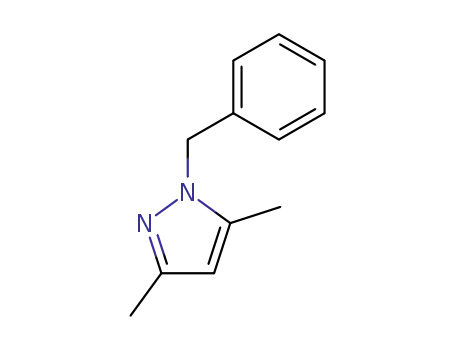 1-benzyl-3,5-dimethyl-1H-pyrazole