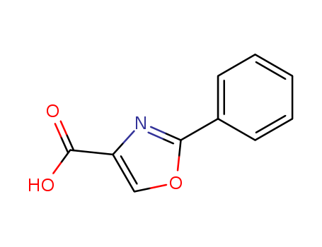 2-Phenyl-1,3-oxazole-4-carboxylic acid