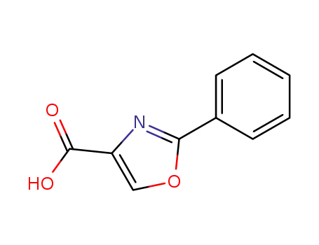 2-phenyl-1,3-oxazole-4-carboxylic acid