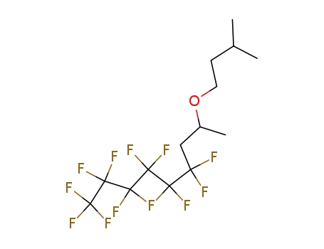 1,3-dimethylbutyl{2-(perfluorohexyl)ethyl}ether