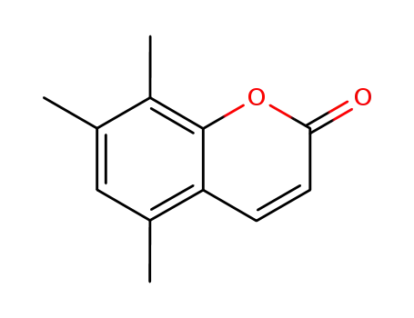 5,7,8-trimethyl-2H-chromen-2-one