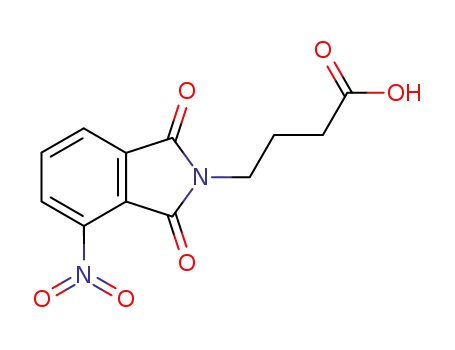 4-(o-nitrophthalimido)butyric acid