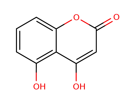 4,5-Dihydroxycoumarin